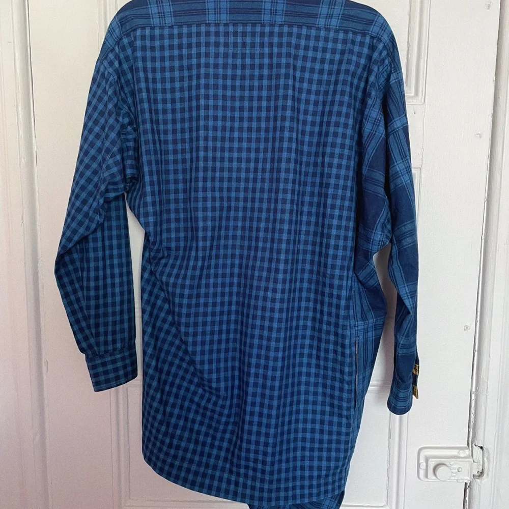 Vivienne Westwood Anglomania Button Shirt - Picture 4 of 6